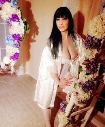 Проститутка Ульяна